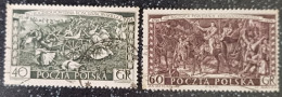 1954. KUSCLUSZKO Uprising. Used - Used Stamps