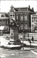 71873569 Zaandam Standbeeld Czaar Peter Denkmal Zaandam - Andere & Zonder Classificatie