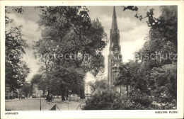 71873555 Arnhem Nieuwe Plein Kerk Arnhem - Andere & Zonder Classificatie