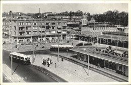 71873549 Arnhem Stationsplein Bahnhofsplatz Arnhem - Andere & Zonder Classificatie