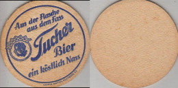 5005144 Bierdeckel Rund - Tucher - Beer Mats