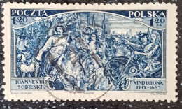 1933. 250th. Anniversary Of The Liberation Of Vienna. Used - Used Stamps