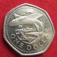 Barbados 1 One Dollar 2005 KM# 14.2 Lt 265 Barbades Barbade - Barbados (Barbuda)