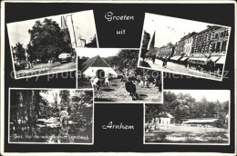 71873438 Arnhem Velperplein Watermolen Park Sonsbeek Theeschenkerij Arnhem - Autres & Non Classés