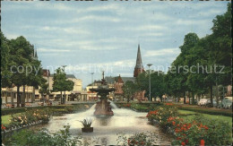 71873434 Arnhem Jans Binnen En Buitensingel Brunnen Arnhem - Autres & Non Classés