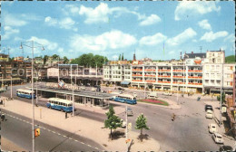 71873431 Arnhem Stationsplein Bahnhofsplatz Arnhem - Autres & Non Classés