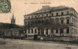 Saint-Julien - L'hôtel De Ville - Saint-Julien-en-Genevois