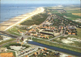 71872440 Cadzand Zeeland Fliegeraufnahme  - Autres & Non Classés