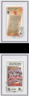 Chypre Turque - Cyprus - Zypern 1982 Y&T N°(1 à 2) - Michel N°114 à 115 (o) - EUROPA - Used Stamps