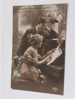 P3 Cp Couples/Couple, Piano. 1138 Je Me Rappellerai... - Koppels