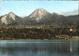 71872279 Faakersee Mittagskogel  Villach - Andere & Zonder Classificatie