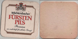 5005729 Bierdeckel Quadratisch - Wächtersbacher - Sous-bocks