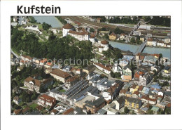 71872155 Kufstein Tirol Historische Festung Heimatmuseum Heldenorgel Fliegeraufn - Autres & Non Classés