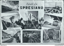 Cf403 Cartolina Saluti Da Spresiano Provincia Di Treviso Veneto - Treviso