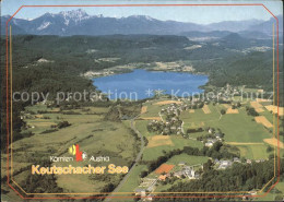 71872063 Keutschach See Mittagskogel  Keutschach Am See - Sonstige & Ohne Zuordnung