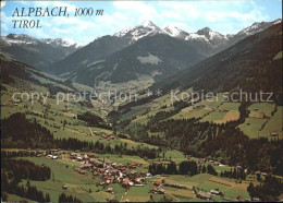 71872026 Alpbach Fliegeraufnahme Alpbach - Autres & Non Classés