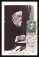 0074/ Carte Maximum (card) France N°343 Chômeurs Intellectuels Anatole France 16/6/1937 Fdc Premier Jour A Cote 295 - 1930-1939