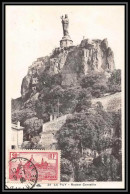 0026/ Carte Maximum (card) France N°290 Le Puy-en-Velay 8/7/1936 - 1930-1939