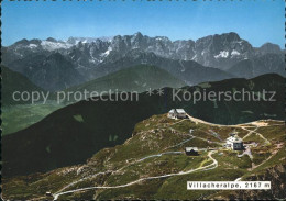 71872015 Villacher Alpe Ludwig Walterhaus Julische Alpen Mangart  Villacher Alpe - Autres & Non Classés