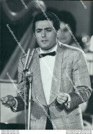 Fo2476 Foto Originale Luciano Rondinella Cantante Personaggi Famosi - Autres & Non Classés