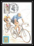 2729/ Carte Maximum (card) France N°1724 Championnats Du Monde Cyclistes 1972 Cycling Gap édition Cef - Cycling