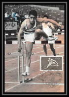 2722/ Carte Maximum (card) France N°1722 Jeux Olympiques (olympic Games) Munich 1972 Edition Parison - Sommer 1972: München