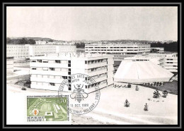 2394/ Carte Maximum France N°1614 Ecole Centrale Des Arts Et Manufactures Chatenay Malabry Edition Parison 1969 - 1960-1969