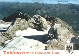 71871960 Dachstein Gebirge Dachsteinspitzen Fliegeraufnahme Schladminger-Tauern  - Other & Unclassified