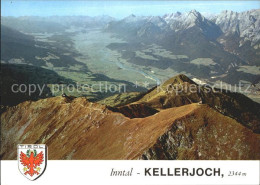 71871956 Kellerjoch Bergstation Hecherhaus Fliegeraufnahme Schwaz - Other & Unclassified