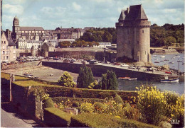 (35). Saint Servan. N° 624 Tour Solidor 1966 - Saint Servan