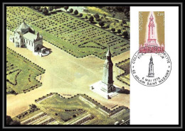 3496/ Carte Maximum (card) France N°2010 Colline Notre-Dame De Lorette Eglise Church Fdc 1978 Edition Cef St Nazaire - Kirchen U. Kathedralen