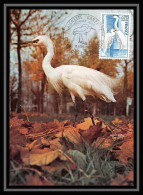3011/ Carte Maximum (card) France N°1820 Aigrette Garzette Oiseaux (birds) Edition Amarchand 1975 Fdc - 1970-1979