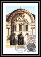 2968/ Carte Maximum (card) France N°1801 Hotel Des Invalides Paris Fdc Edition Cef 1974 - 1970-1979