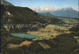 71871906 Gleinkersee Oberoesterreich Rossleiten Fliegeraufnahme Steyr - Andere & Zonder Classificatie