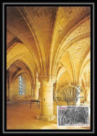 3891/ Carte Maximum (card) France N°2160 Abbaye De Vaucelle église Church Edition Empire 1981 Fdc - 1980-1989