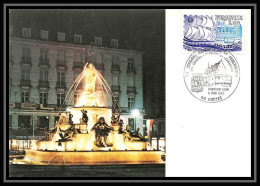 3608/ Carte Maximum (card) France N°2048 Congrès Des Sociétés Philatéliques Nantes Chateau Castle Fdc Edition Cef 1979 - 1970-1979
