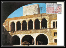 3597/ Carte Maximum (card) France N°2044 Palais Des Rois De Majorque Perpignan Fdc Edition Cef 1979 - Andere & Zonder Classificatie