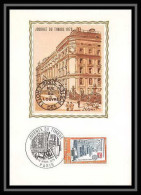 3569/ Carte Maximum (card) France N°2037 Journée Du Timbre 1979 Hôtel Des Postes De Paris Edition Fdc - 1970-1979