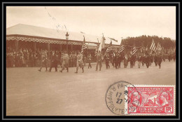 5769 Carte Photo Maximum France N°244 Visite De La Légion Américaine American Usa United States 1927 Carte Photo RRR - ...-1929