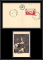 5622/ Carte Postale France N°403 Arc De Triomphe Musée Du Louvre Raphael Mulhouse Cacher Armistice 11/11/1938  - Commemorative Postmarks
