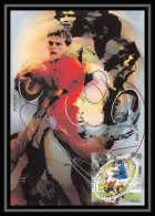 5182/ Carte Maximum (card) France N°3280 World Cup Coupe Du Monde De Rugby 1999 édition Cef Fdc 1999 - 1990-1999