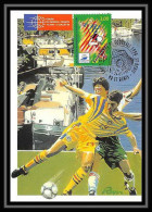 4970/ Carte Maximum (card) France N°3131 France 98 Coupe Du Monde De Football Soccer Saint Denis édition Cef Fdc 1998 - 1990-1999