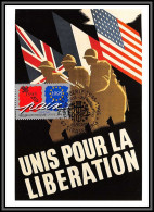 4818/ Carte Maximum (card) France N°2942 Europa 1995 Paix Et Liberté Poeace Freedom Ww2 édition LYNA PARIS 1995 - 1990-1999