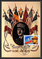 4808/ Carte Maximum (card) France N°2944 8 Mai 1945 Général De Gaulle WW2 édition LYNA Paris 1995 - 1990-1999