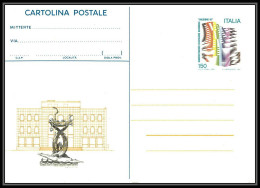 Italie (italy) Entier Postal Stationery 1909 - Manifestazioni Filateliche Nazionali Rioccione 81 1981 - Ganzsachen