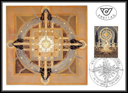 Autriche (Austria) - Carte Maximum (card) 2166 Tableau (Painting) Steiner Jerusalem 1989 - Sonstige & Ohne Zuordnung