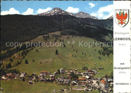 71871841 Lermoos Tirol Grubigstein Fliegeraufnahme Lermoos - Other & Unclassified