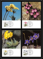 Allemagne (germany) - Carte Maximum (card) 2182 Fleurs Flowers Fur Der Wohlfahrtspflege 1983 - Other & Unclassified