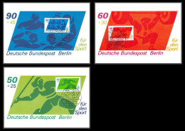 Allemagne (germany) - Carte Maximum (card) 2113 Fur Den SPORTS Berlin Halterophilie Javelot Javelin 1980 Weightlifting - Other & Unclassified