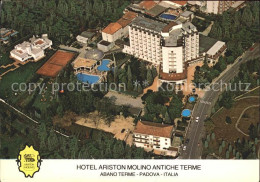 71871831 Abano Terme Hotel Terme Ariston Molino Antiche Terme Firenze - Andere & Zonder Classificatie